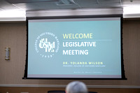 Legislative Meeting 12/8/2023