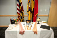 Alpha Omega Fall 23 Induction Ceremony