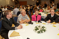 2012 Jaycees Scholarship Reception