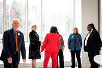 3-2023 Center for Health Sciences Tour with Hospital Leadership