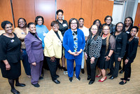 3-2023 Women In NAACP Calvert Meet and Greet with Dr. Wilson