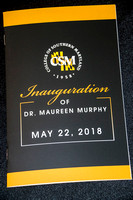 Dr Maureen Murphy Inauguration