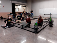 Spring 2021 VEX Competitions