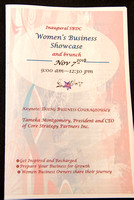 SBDC Women's Showcase Inaugural Event