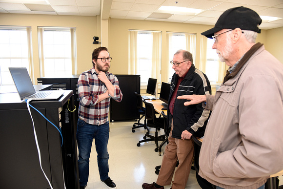 Leonardtown Campus : Digital Forensics and Networking Demo