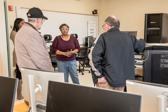 Leonardtown Campus : Digital Forensics and Networking Demo