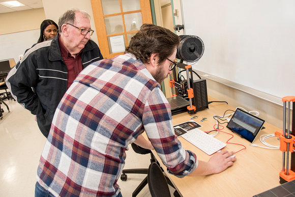 Leonardtown Campus : Digital Forensics and Networking Demo