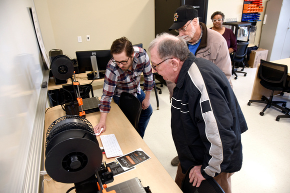 Leonardtown Campus : Digital Forensics and Networking Demo