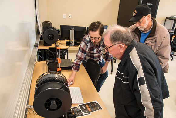 Leonardtown Campus : Digital Forensics and Networking Demo