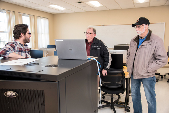 Leonardtown Campus : Digital Forensics and Networking Demo