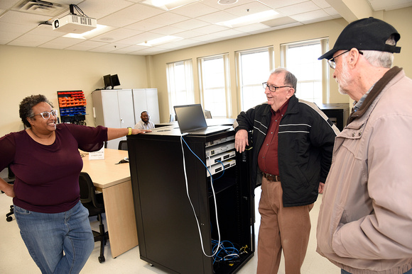 Leonardtown Campus : Digital Forensics and Networking Demo