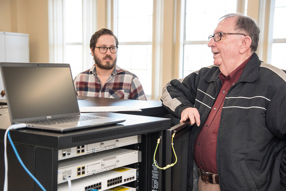 Leonardtown Campus : Digital Forensics and Networking DemoLeonardtown Campus : Digital Forensics and Networking Demo