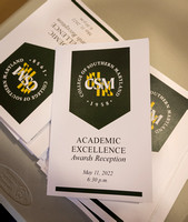2022 Academic Excellence Awards