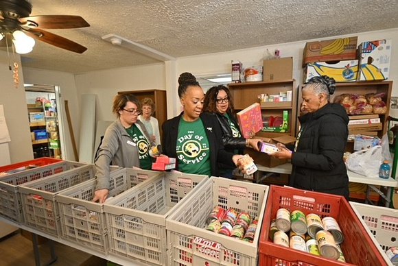 Ladies of Charity | Calvert County, Md.