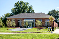 Student Resource Building Ribbon Cutting 9/2024