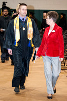 2014 January Graduation