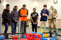 VEX Middle School and High School Robotics